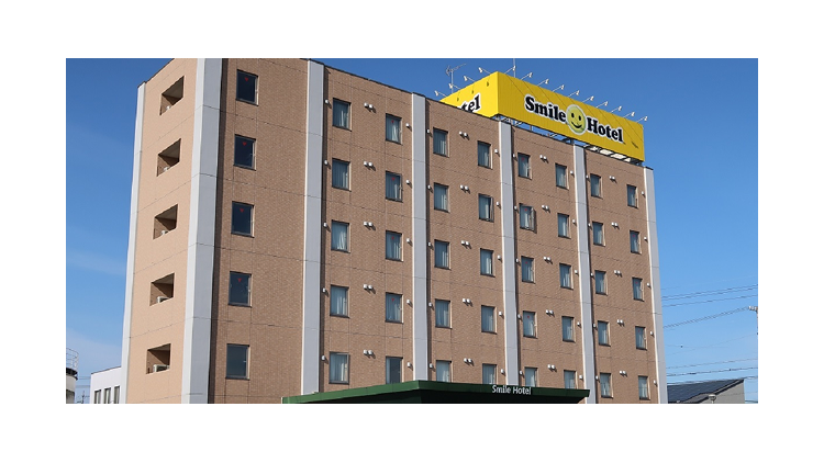 株式会社ホスピタリティオペレーションズ-スマイルホテル 1枚目