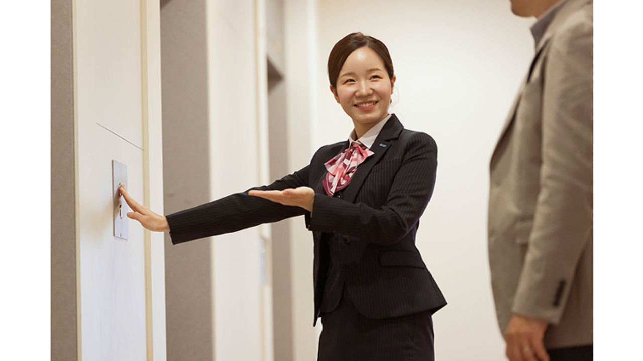 スマイルホテルの事業内容の写真3枚目