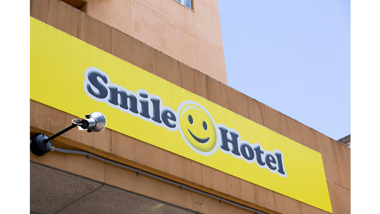 スマイルホテルの事業内容の写真1枚目