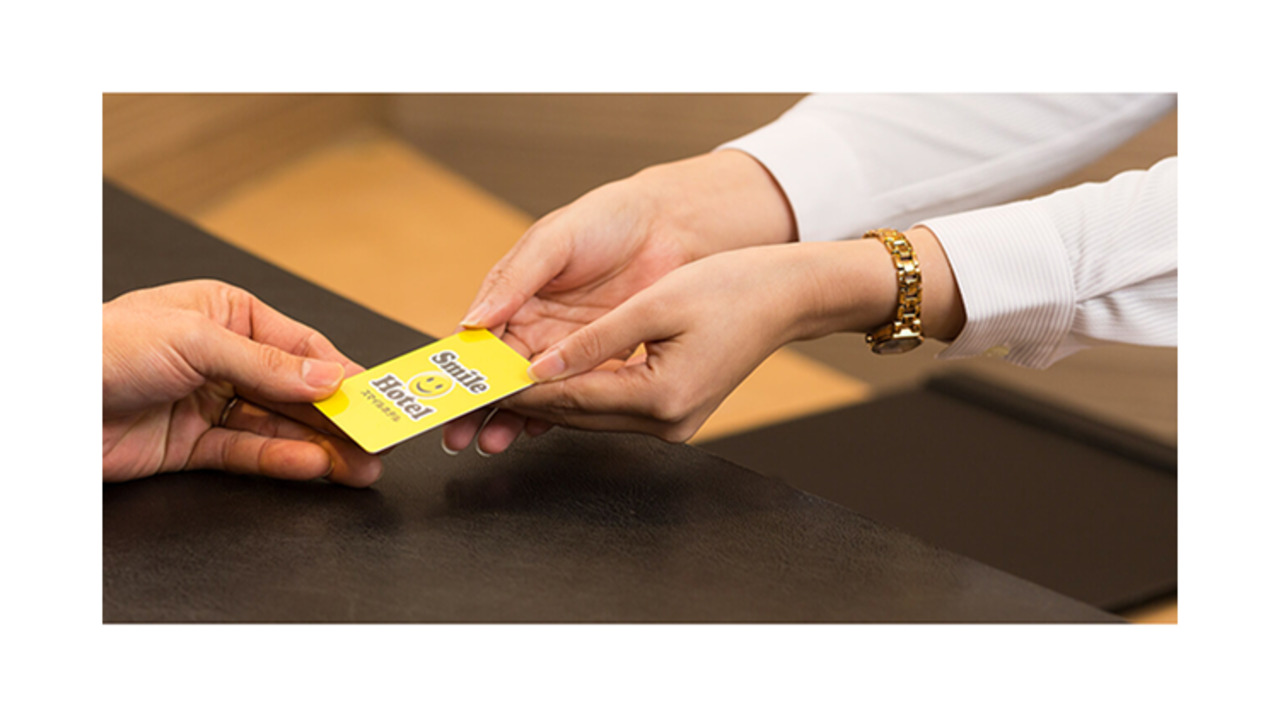 スマイルホテルの事業内容の写真2枚目