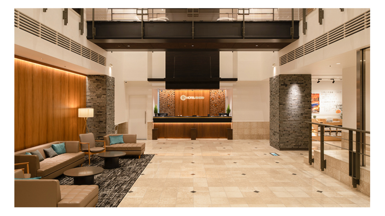 ホテルエノエのこだわりポイントの写真1枚目