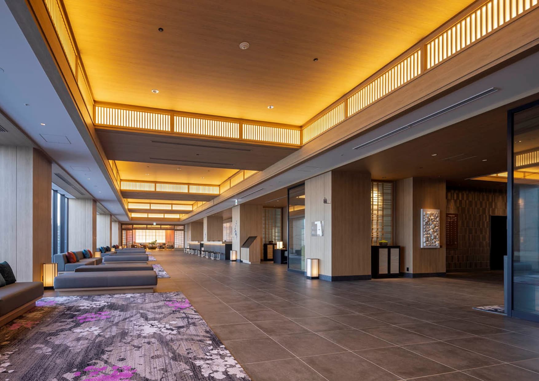 杉乃井ホテル&リゾート株式会社-別府温泉 杉乃井ホテル 1枚目