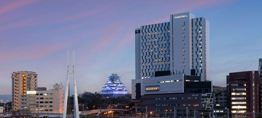 大和ハウスホテルマネジメント大阪城株式会社-ダブルツリーbyヒルトン大阪城 1枚目