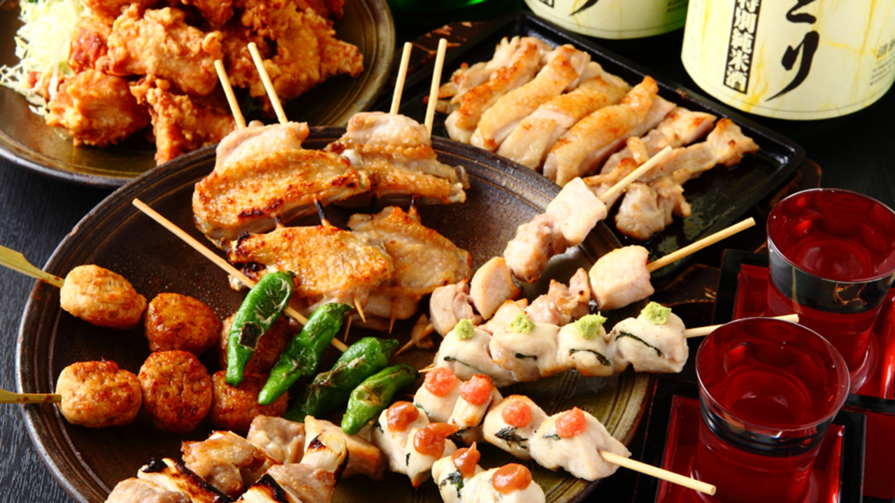 串焼処　一番どりの事業内容の写真3枚目