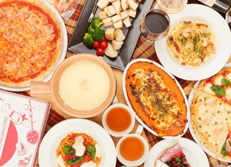 株式会社マリノ-ピッツェリア　マリノ 1枚目