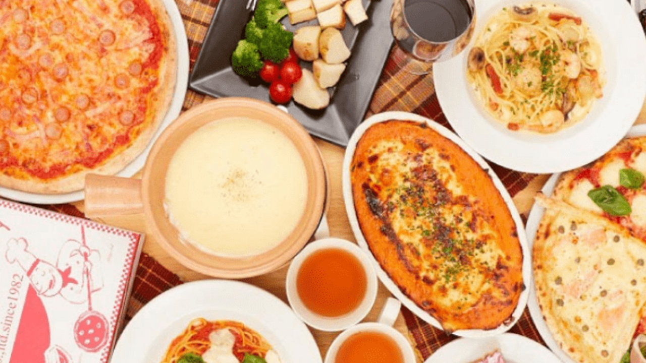 ピッツェリア　マリノの事業内容の写真1枚目