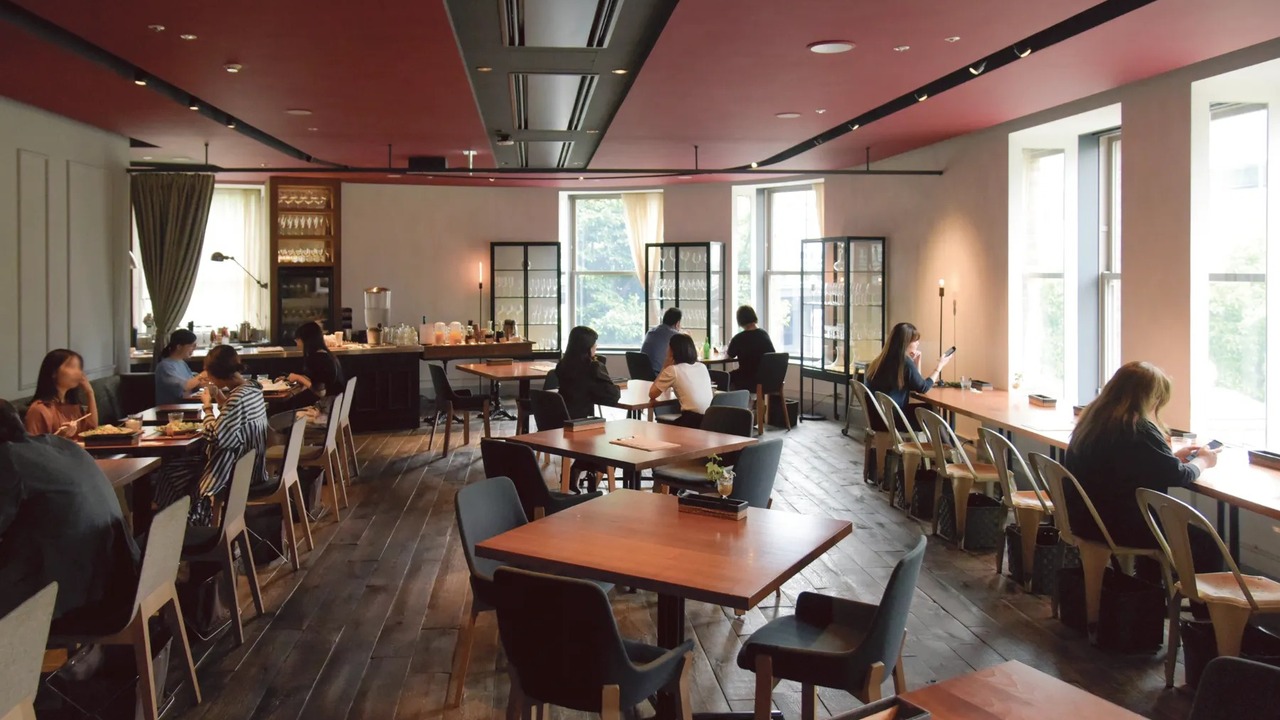 フランチャイズグループの事業内容の写真4枚目