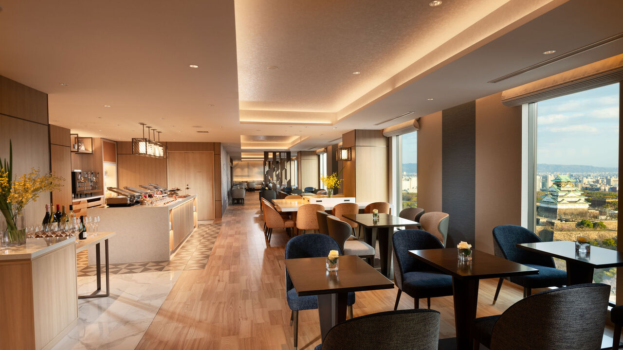 ダブルツリーbyヒルトン大阪城のこだわりポイントの写真1枚目