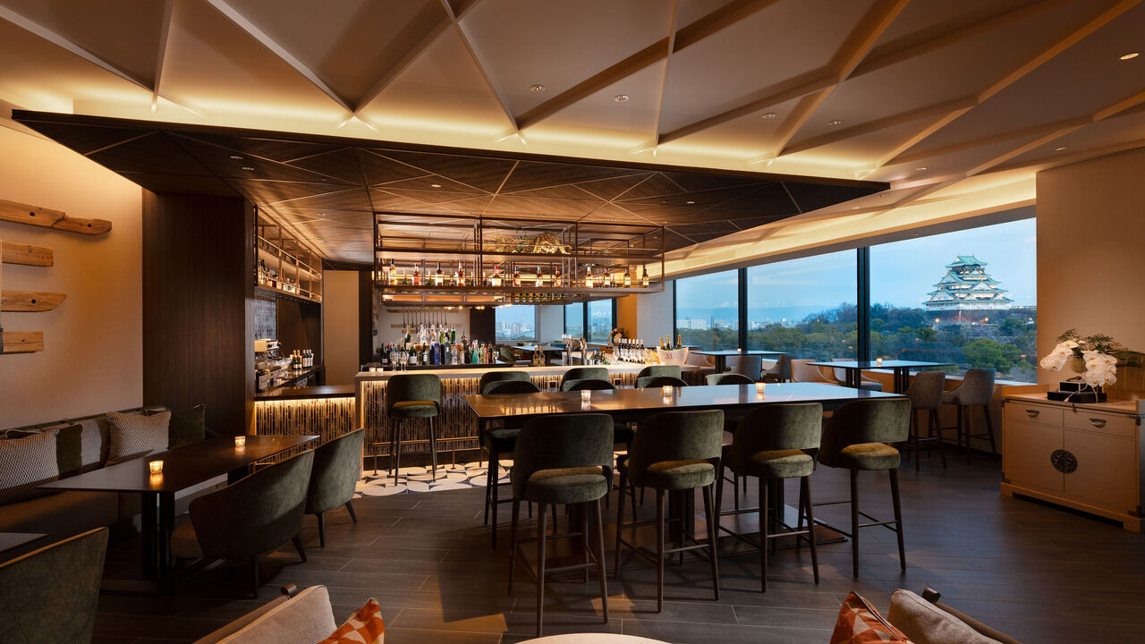 ダブルツリーbyヒルトン大阪城で働く人の写真1枚目