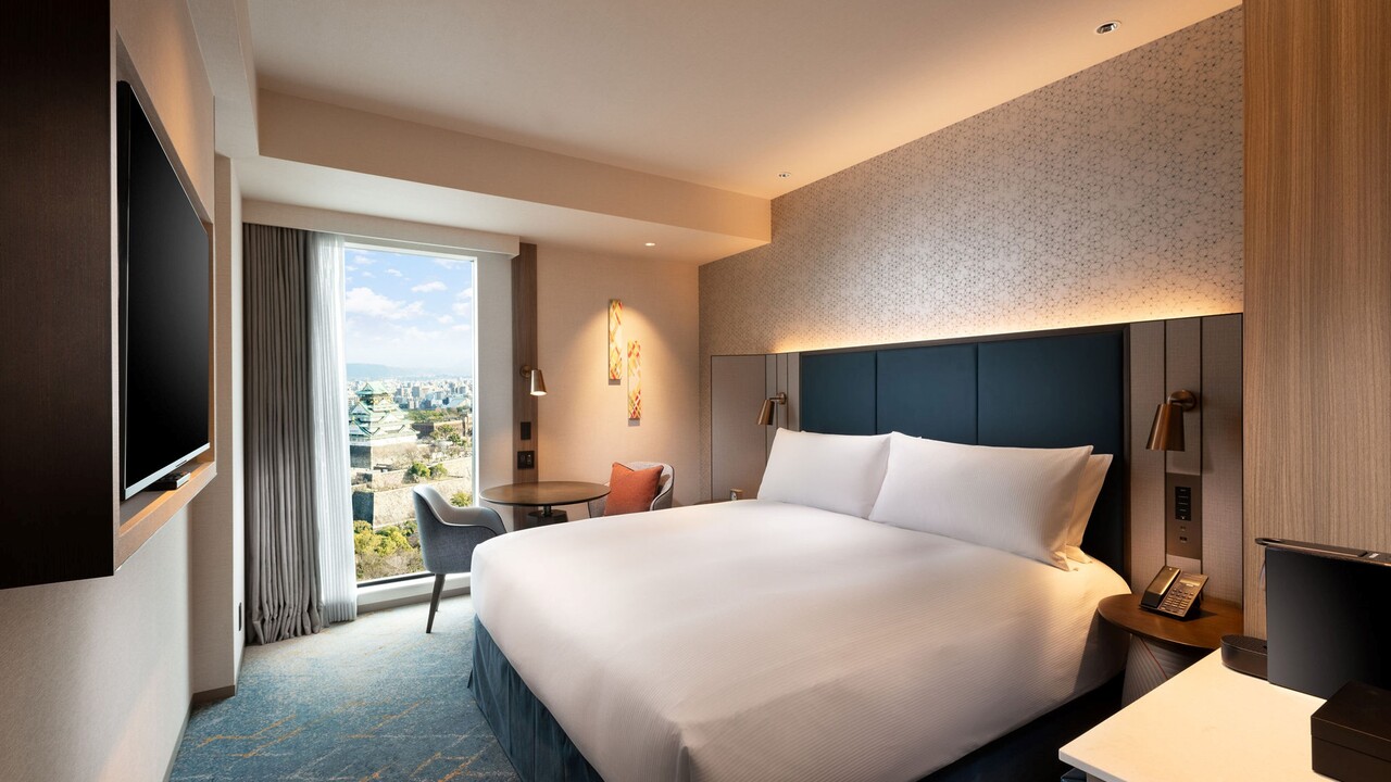 ダブルツリーbyヒルトン大阪城の事業内容の写真1枚目