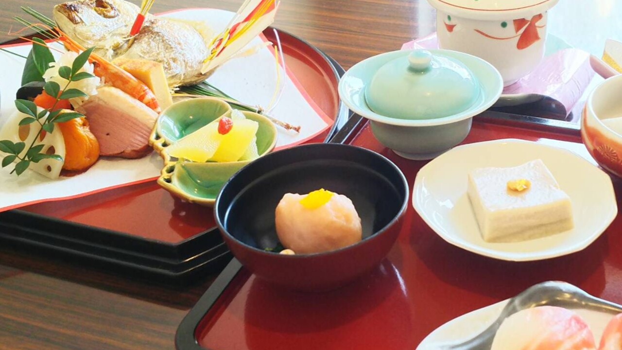 和食庭園　小城の事業内容の写真1枚目