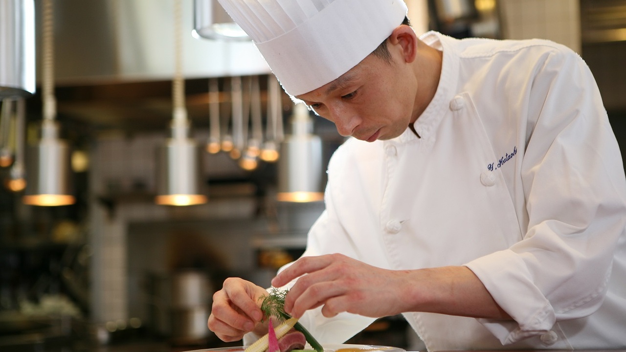 和食庭園　小城で働く人の写真2枚目