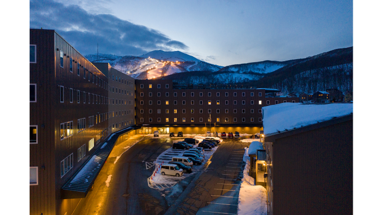 ホテル・ミッドタウンニセコのこだわりポイントの写真3枚目