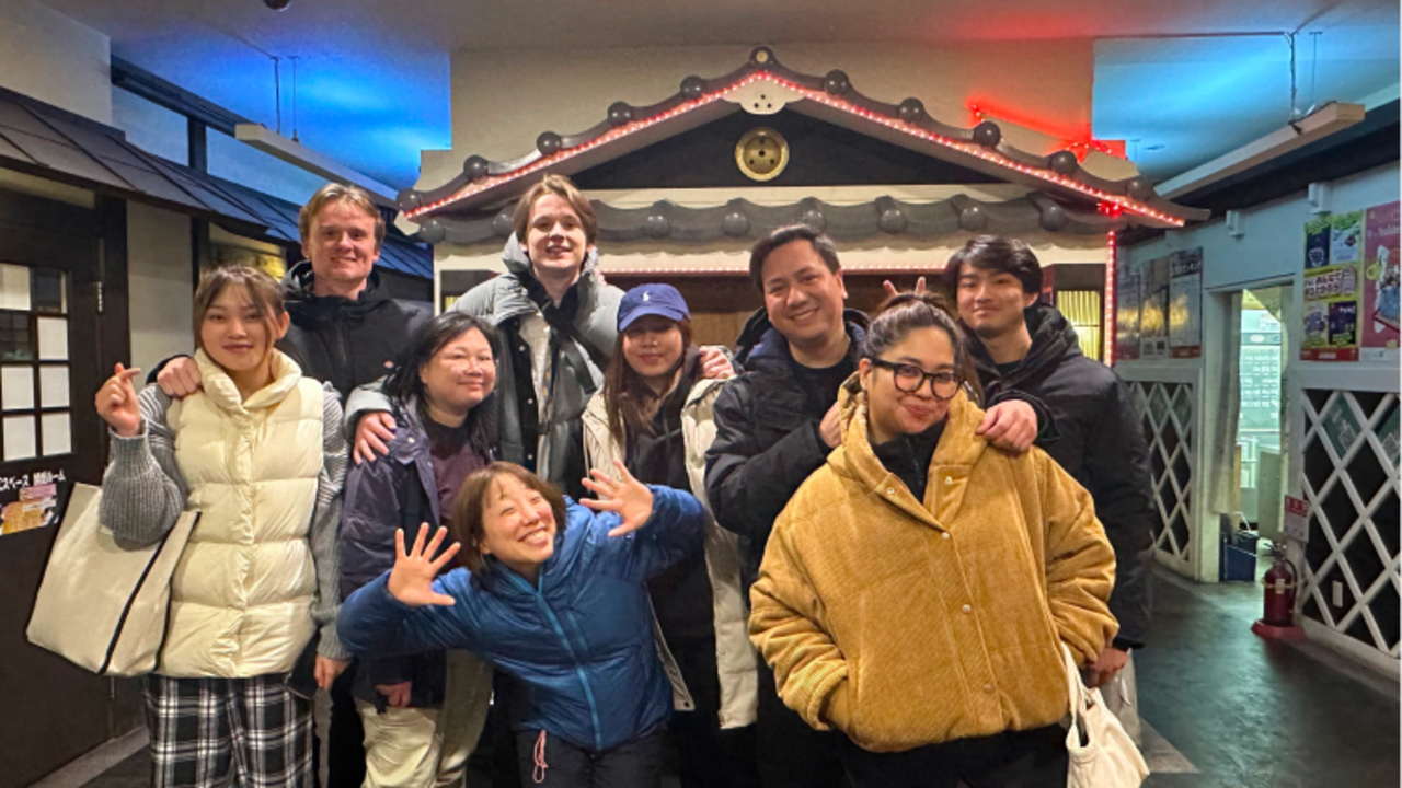 ホテル・ミッドタウンニセコで働く人の写真3枚目