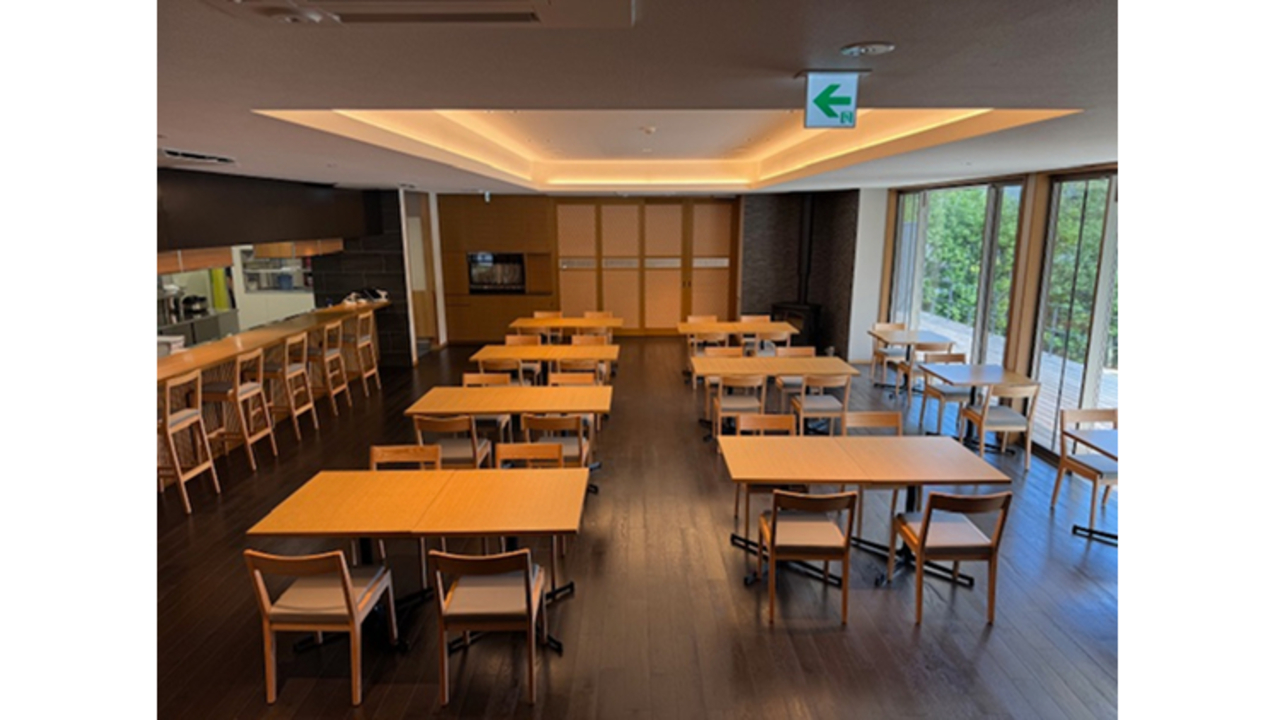 箱根食堂(2025年10月オープン）の事業内容の写真2枚目