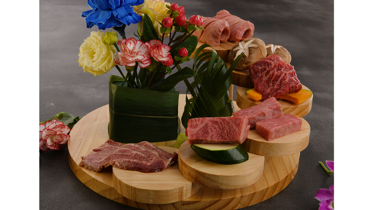 株式会社未来アクト-焼肉うしがすみ 1枚目