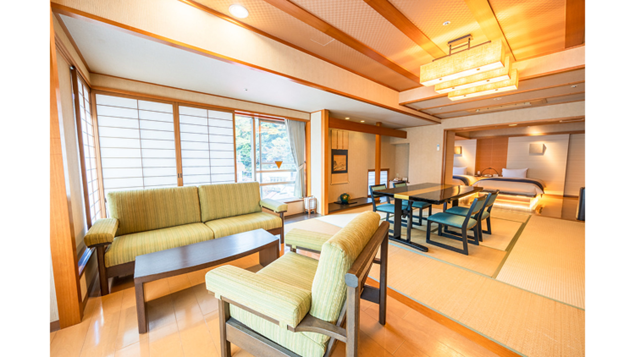 ホテル河鹿荘の事業内容の写真2枚目