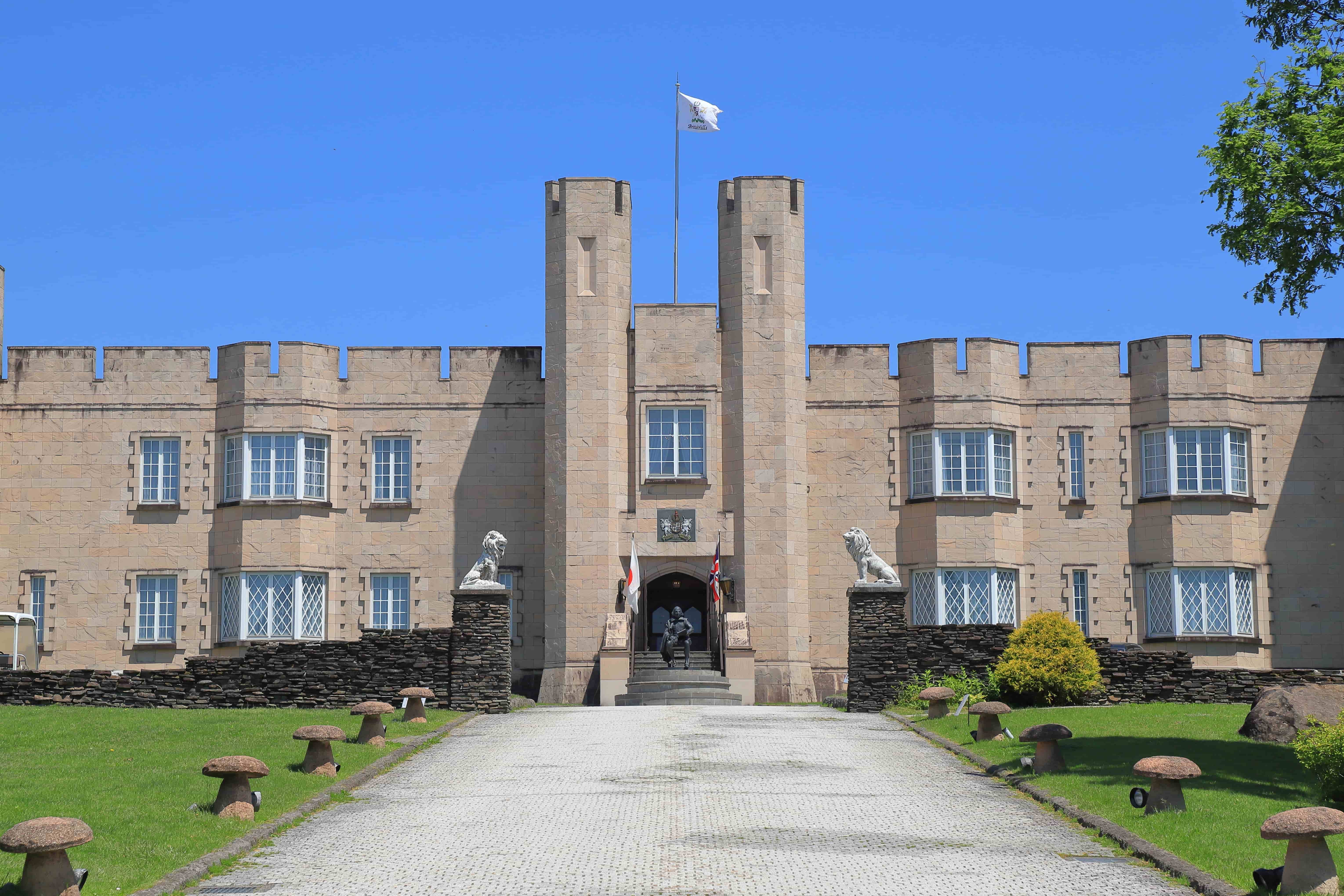 株式会社ブリティッシュ・ヒルズ-ブリティッシュヒルズ 1枚目