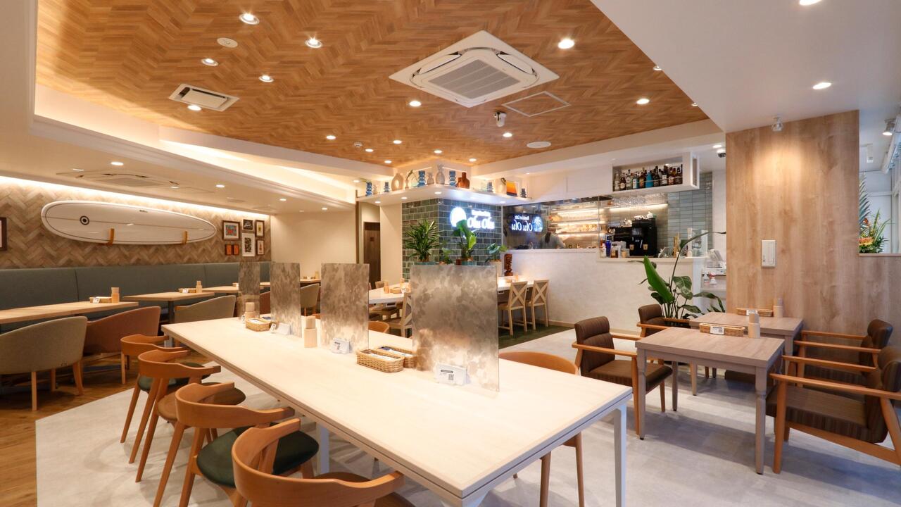 Hawaiian Cafe OluOluの事業内容の写真2枚目