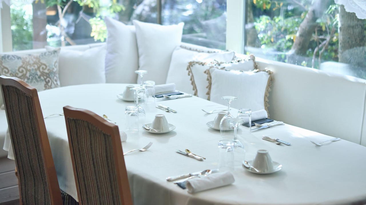 オーベルジュ・ド・プリマヴェーラの事業内容の写真1枚目