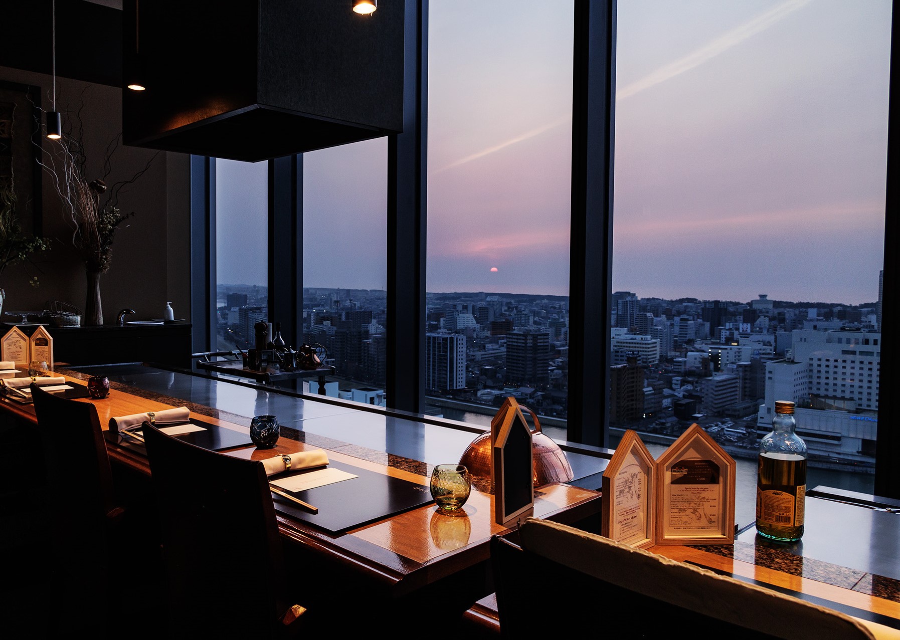 株式会社新潟グランドホテル-FRENCH TEPPAN 静香庵 2枚目