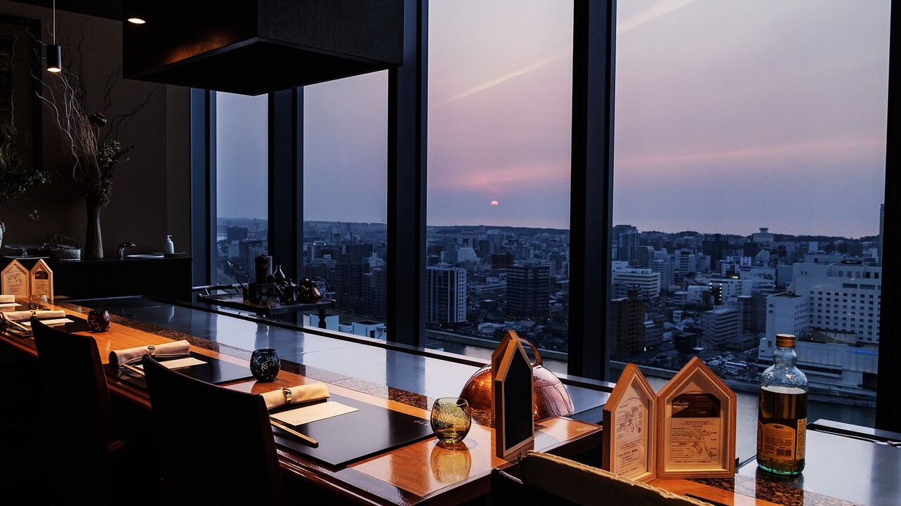 FRENCH TEPPAN 静香庵の事業内容の写真1枚目