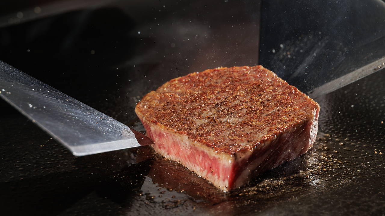 FRENCH TEPPAN 静香庵の事業内容の写真2枚目