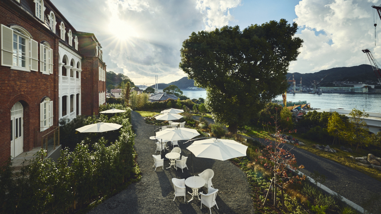 ホテルインディゴ長崎グラバーストリートの事業内容の写真4枚目