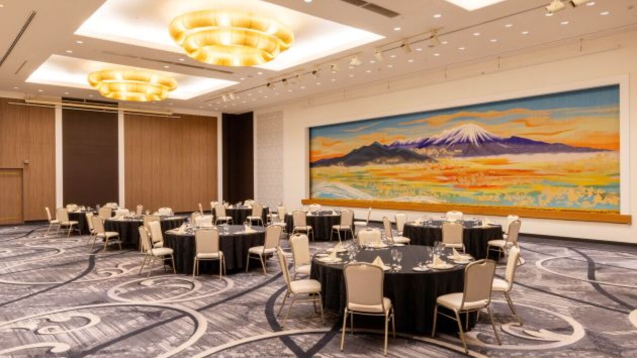 メルキュール鳥取大山リゾート＆スパの事業内容の写真3枚目