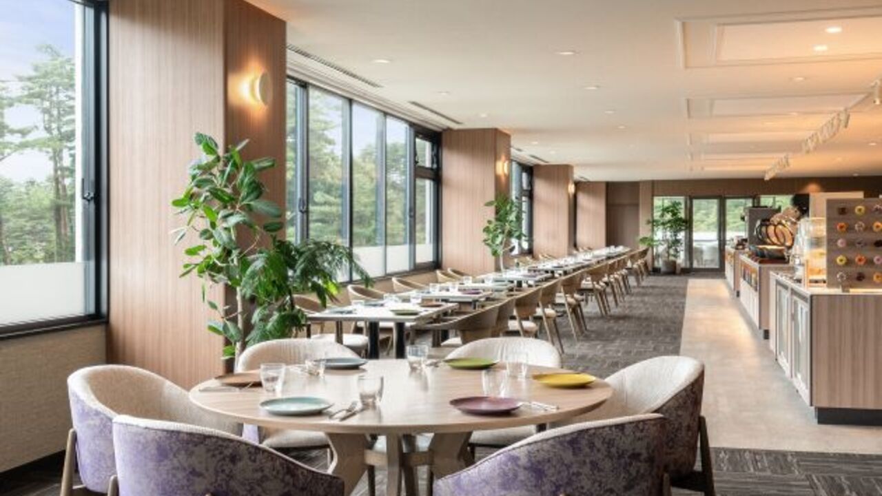 メルキュール鳥取大山リゾート＆スパで働く人の写真1枚目