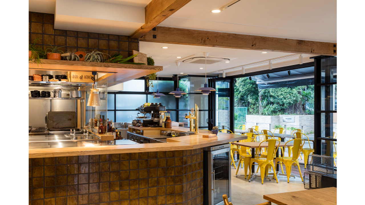 GRILL＆DINING用賀俱楽部の事業内容の写真3枚目