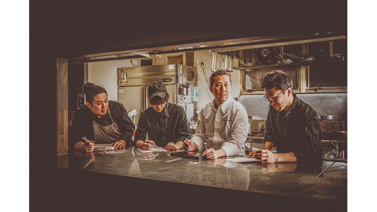 Bella Daining Cafeで働く人の写真1枚目