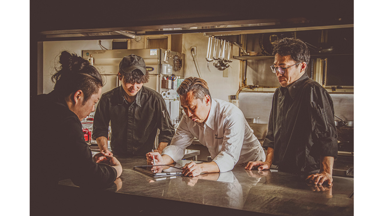 FaRo Italianoで働く人の写真3枚目