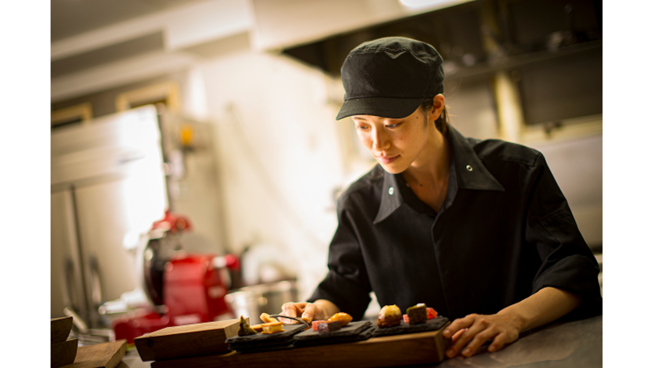 IN DISHの事業内容の写真1枚目