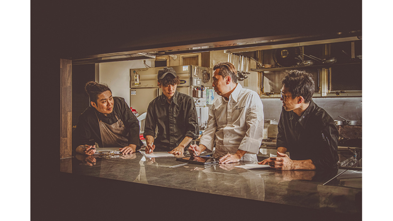 IN DISHで働く人の写真2枚目