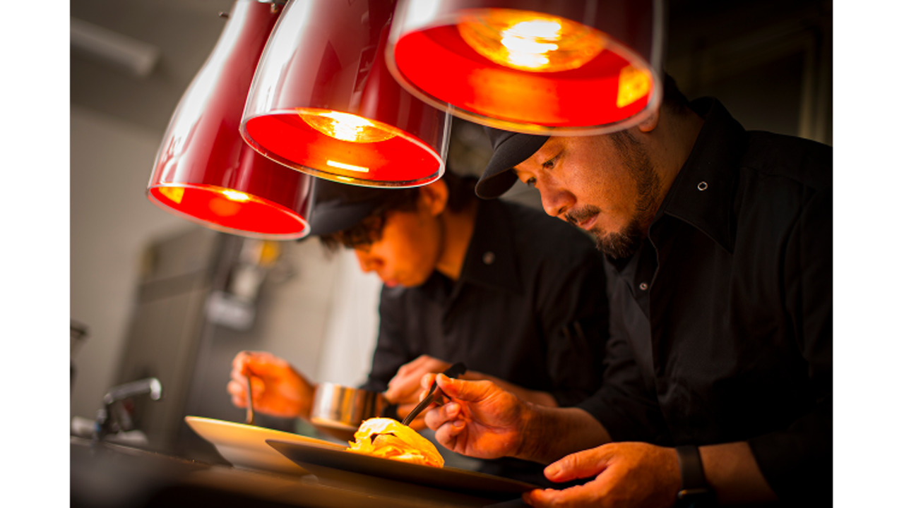 IN DISHの事業内容の写真1枚目