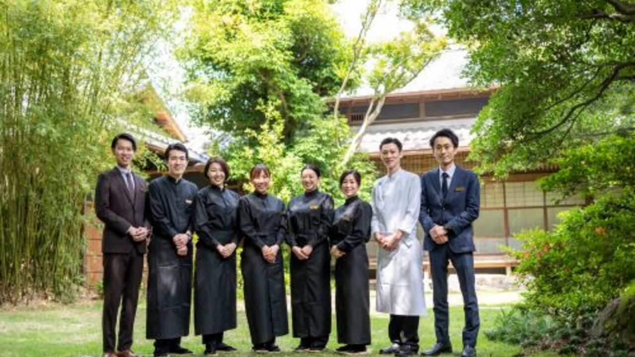 The TAILOR YARD MAIN DININGで働く人の写真2枚目