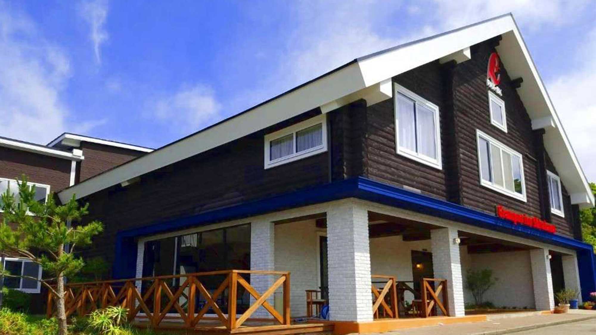 倉商株式会社-グランパスリゾート 1枚目