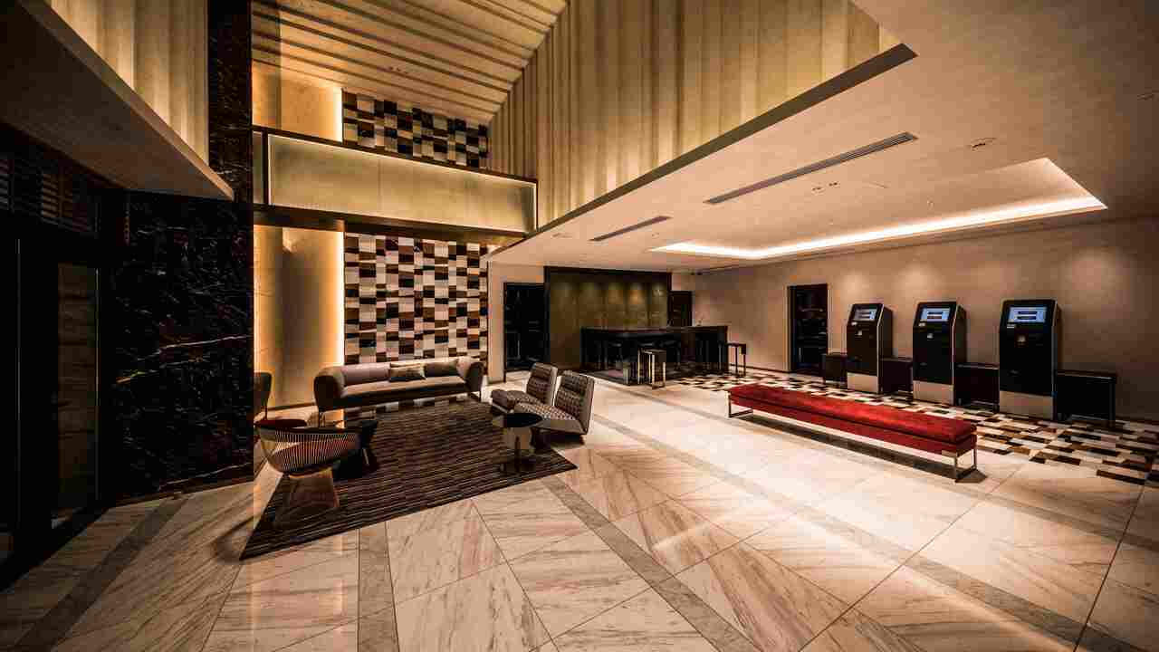 ライズホテル大阪北新地の事業内容の写真1枚目