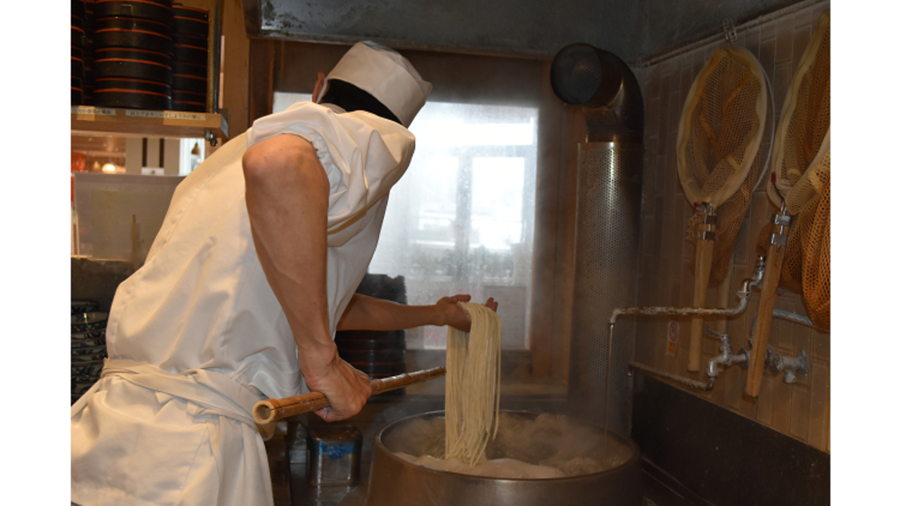 宮武讃岐うどんの事業内容の写真1枚目