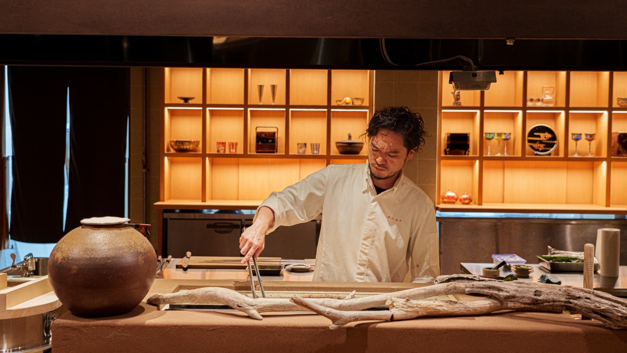 和モダン旅館　洗心和方で働く人の写真1枚目