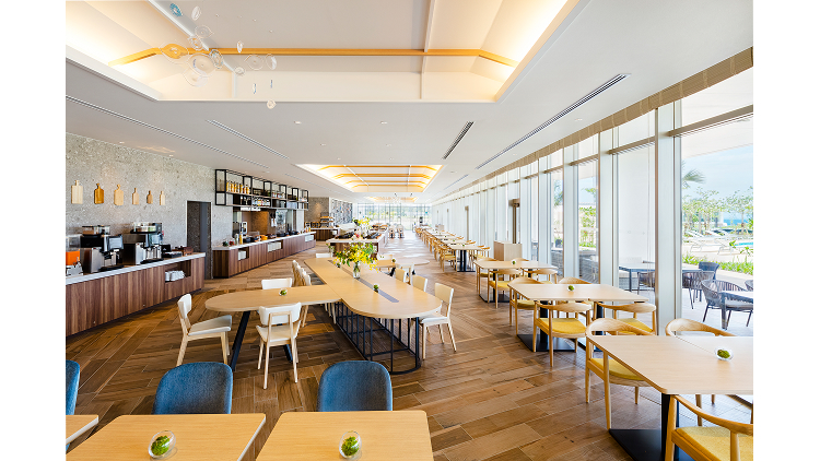 MT&ヒルトンホテル株式会社ヒルトン沖縄瀬底リゾート-ヒルトン沖縄瀬底リゾート 1枚目