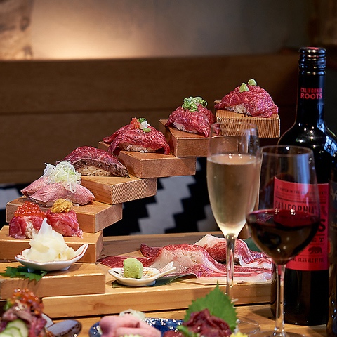 北海道ホテル＆リゾート株式会社-札幌肉酒場 VOLTA 4枚目