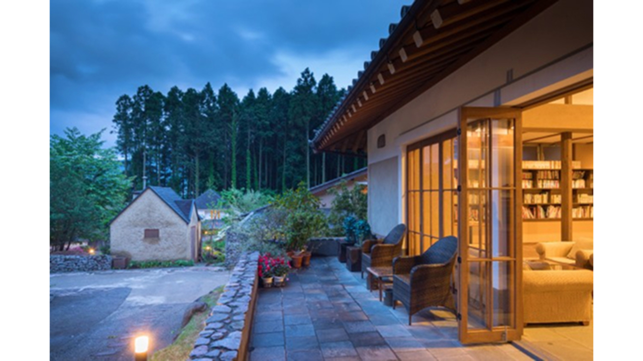 湯富里の宿一壷天の事業内容の写真1枚目