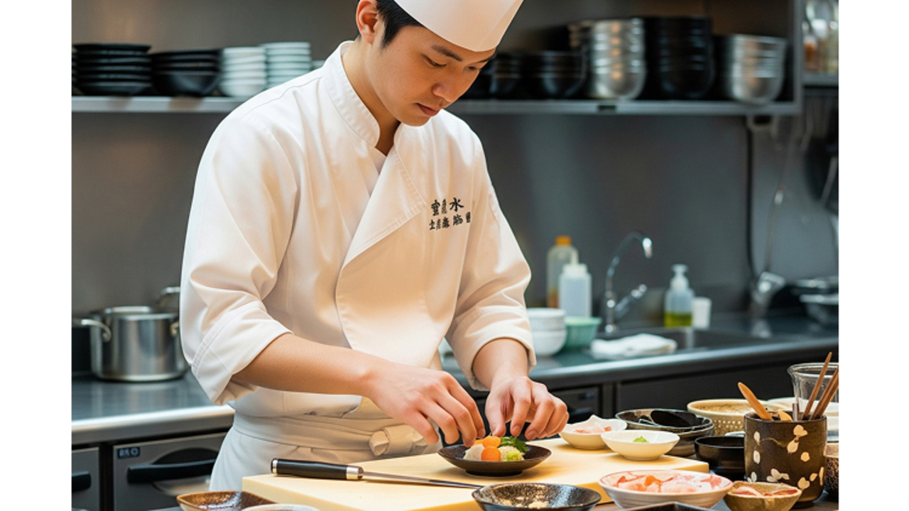 湯富里の宿一壷天で働く人の写真3枚目