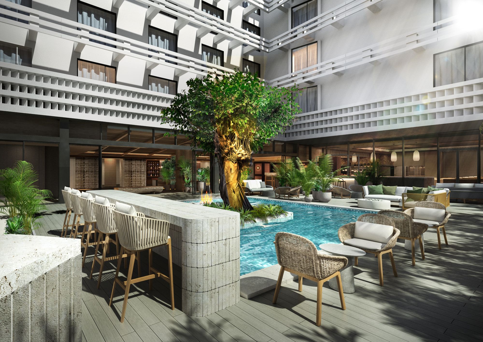 三菱地所ホテルズ＆リゾーツ株式会社-ザ ロイヤルパークホテル アイコニック 4枚目