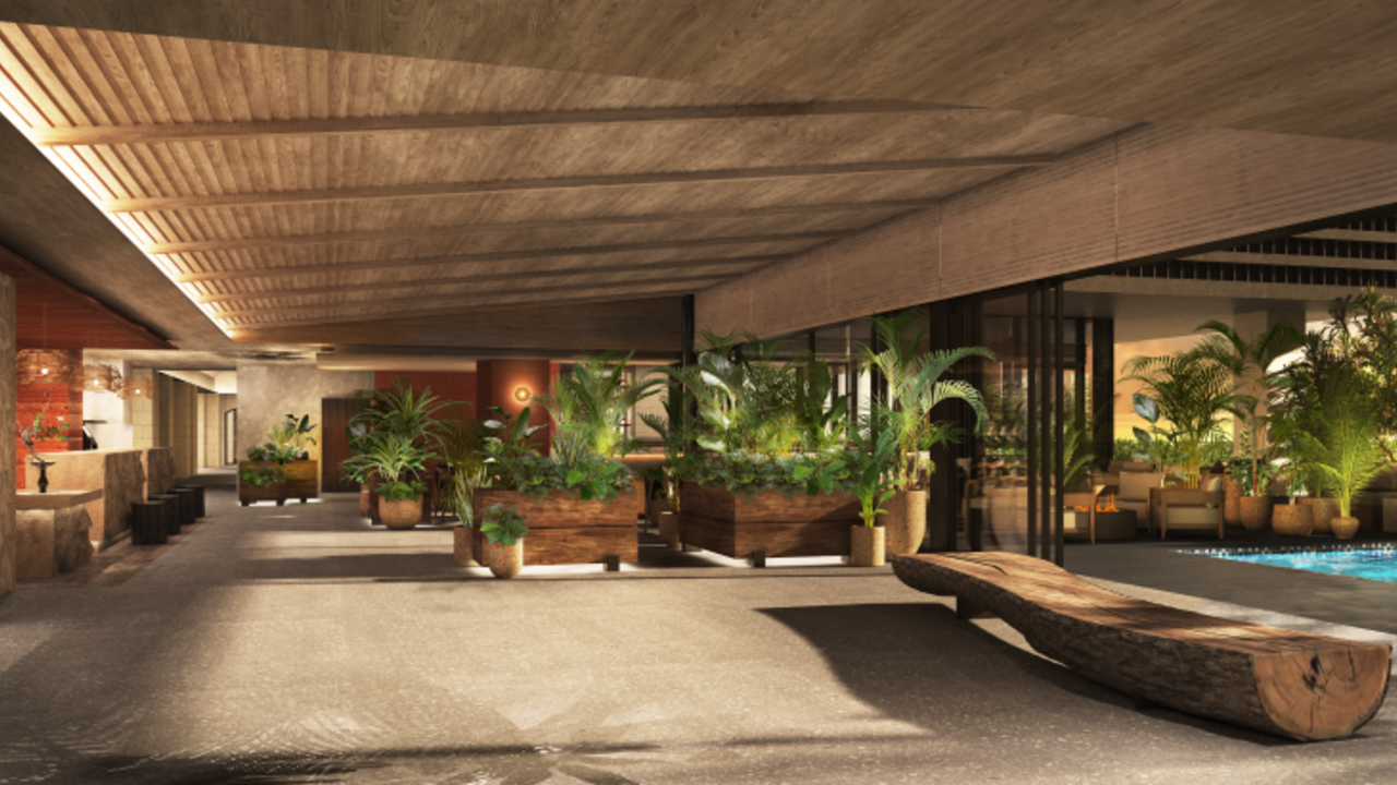 ザ ロイヤルパークホテル アイコニックの事業内容の写真1枚目