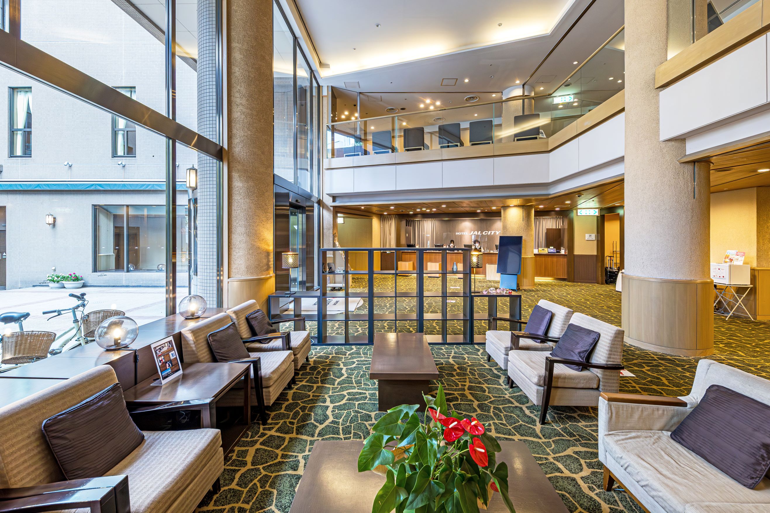 株式会社ケン・ホテルマネジメント長野-ホテルJALシティ 1枚目