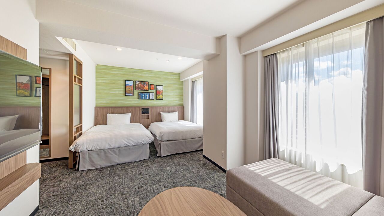 ホテルJALシティの事業内容の写真3枚目