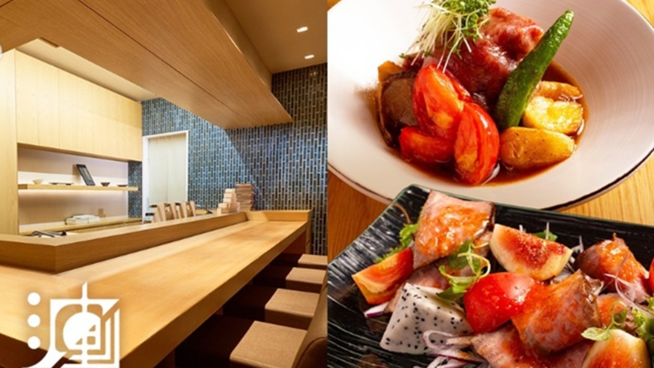 割烹ダイニング波里 HARIIのこだわりポイントの写真2枚目